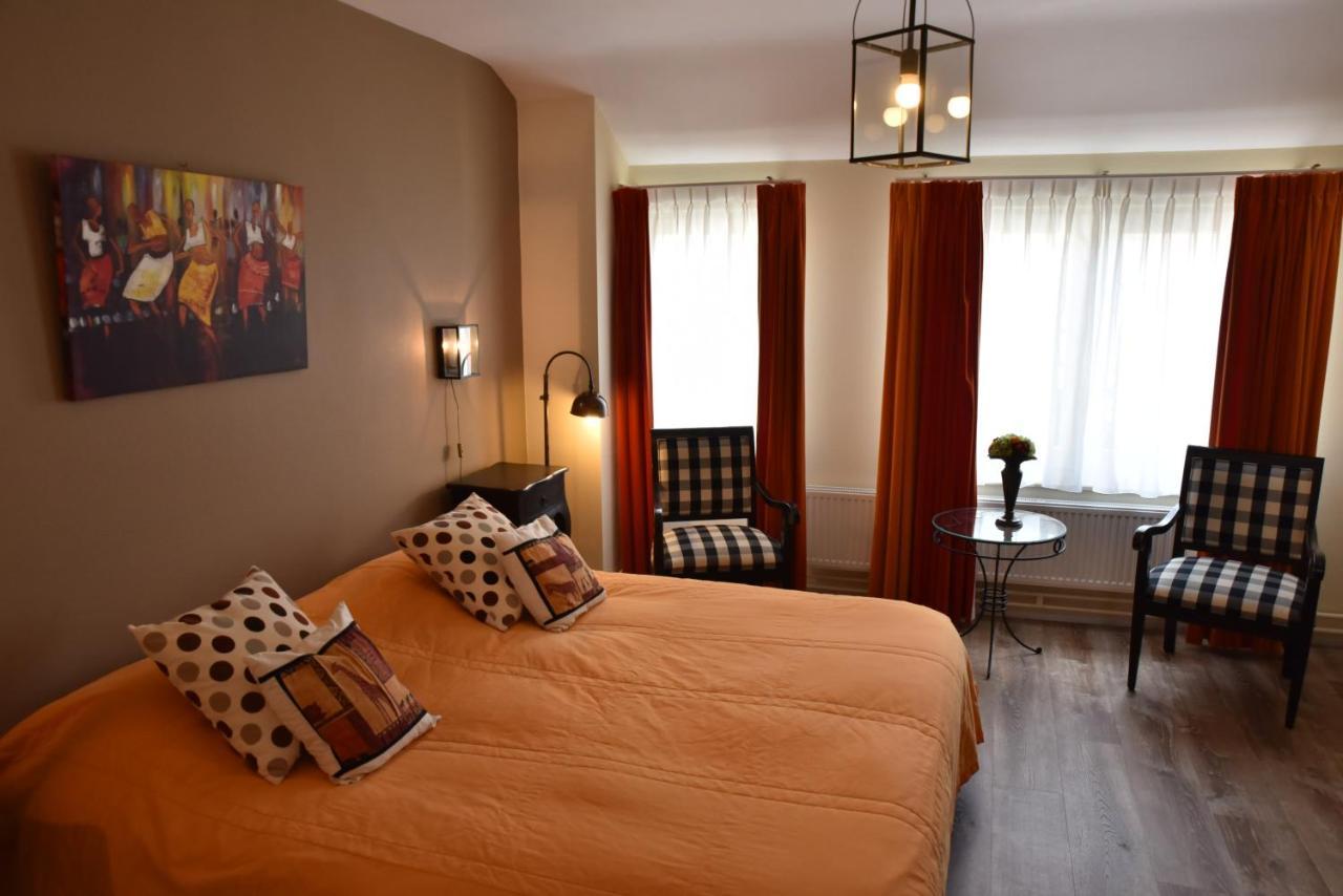 Hotel De La Frontiere 3*