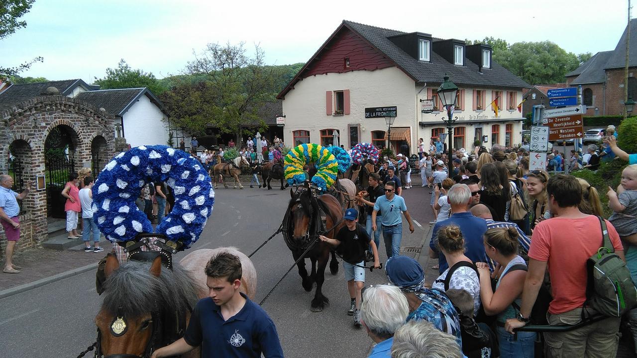 Hotel De La Frontiere Slenaken